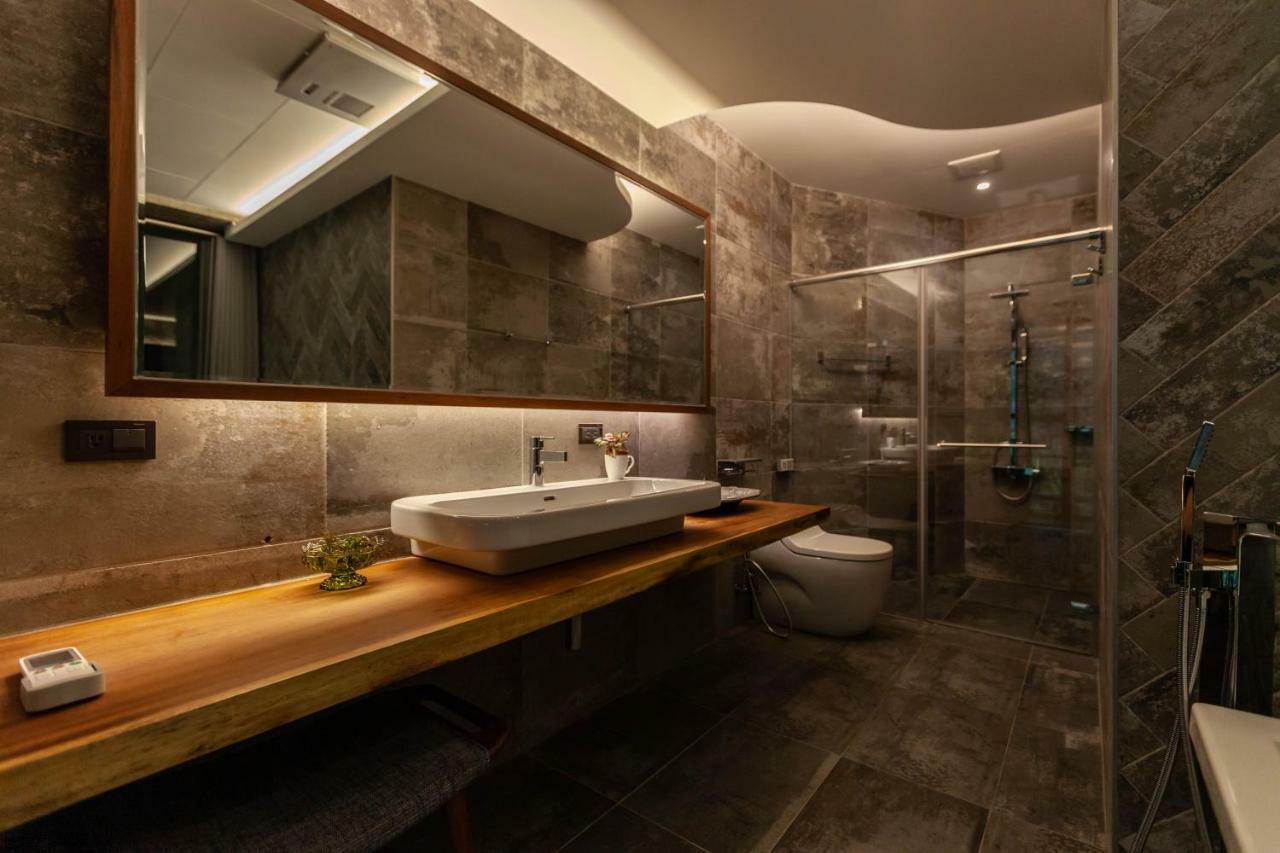 Echovilla B&B Hualien City Ngoại thất bức ảnh