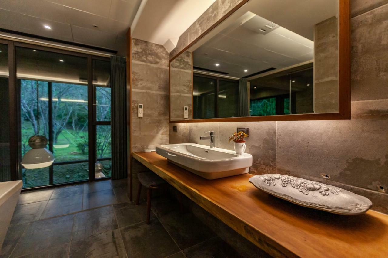 Echovilla B&B Hualien City Ngoại thất bức ảnh