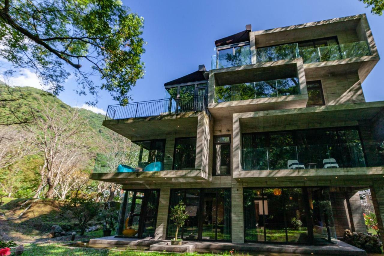 Echovilla B&B Hualien City Ngoại thất bức ảnh