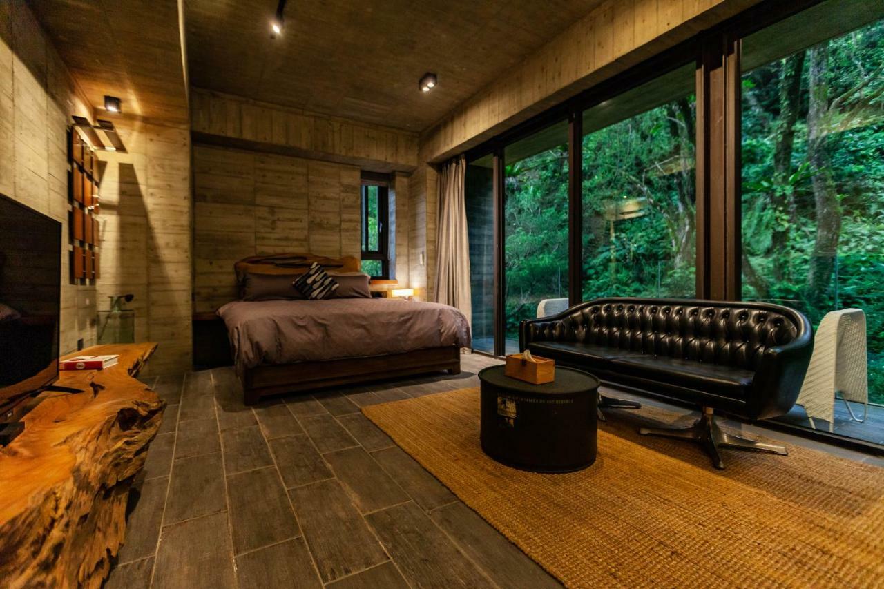 Echovilla B&B Hualien City Ngoại thất bức ảnh