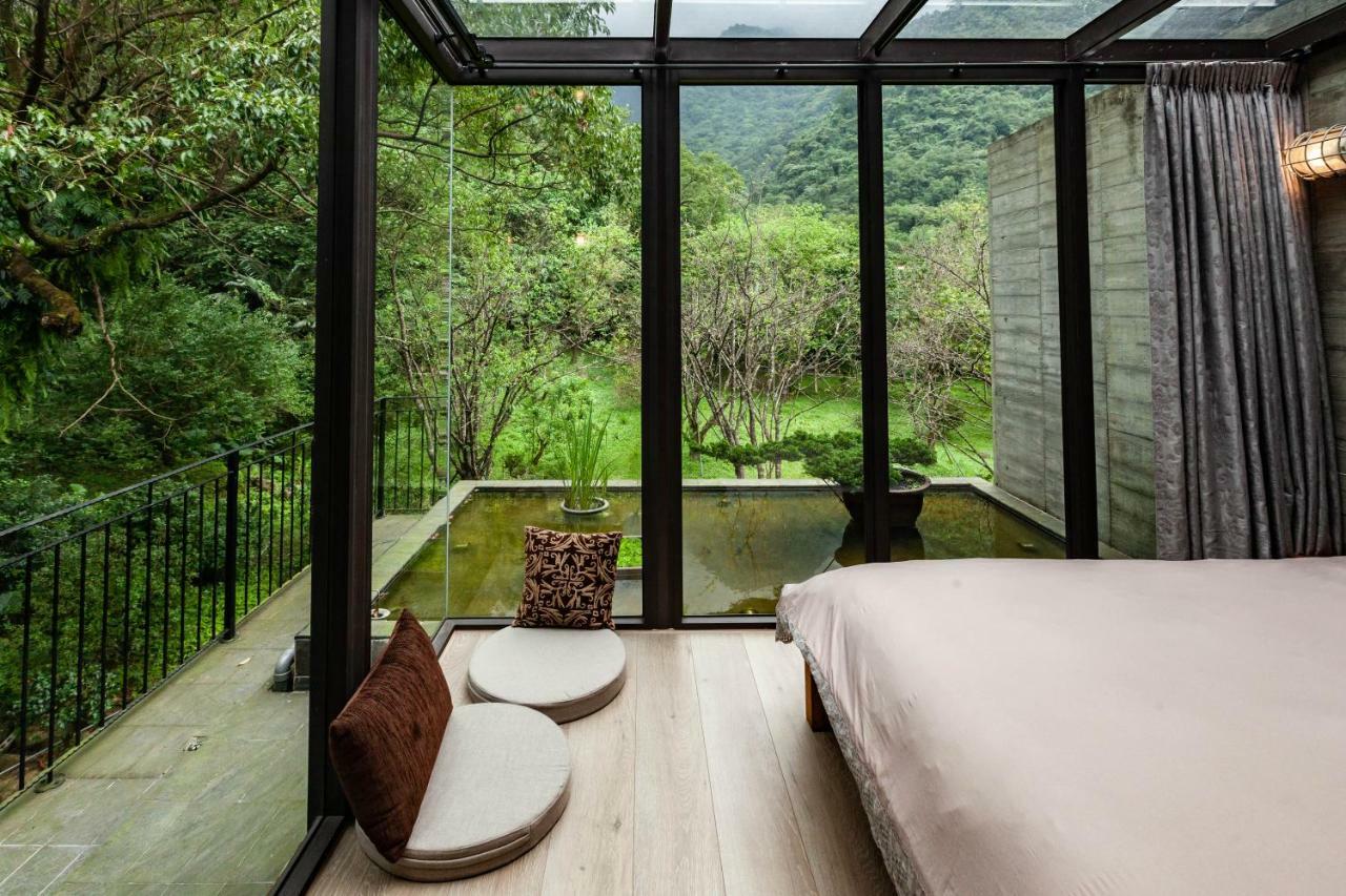 Echovilla B&B Hualien City Ngoại thất bức ảnh