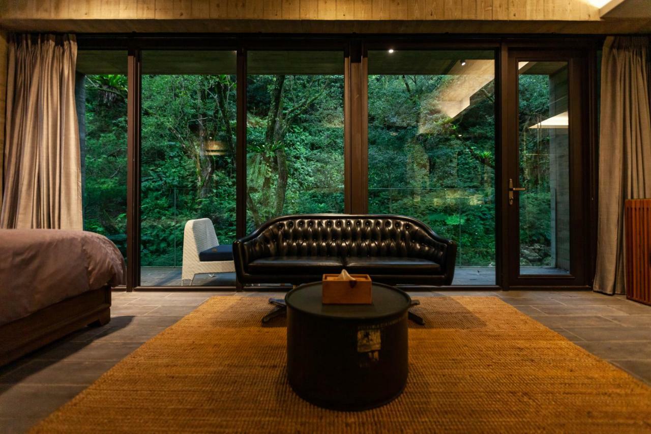 Echovilla B&B Hualien City Ngoại thất bức ảnh
