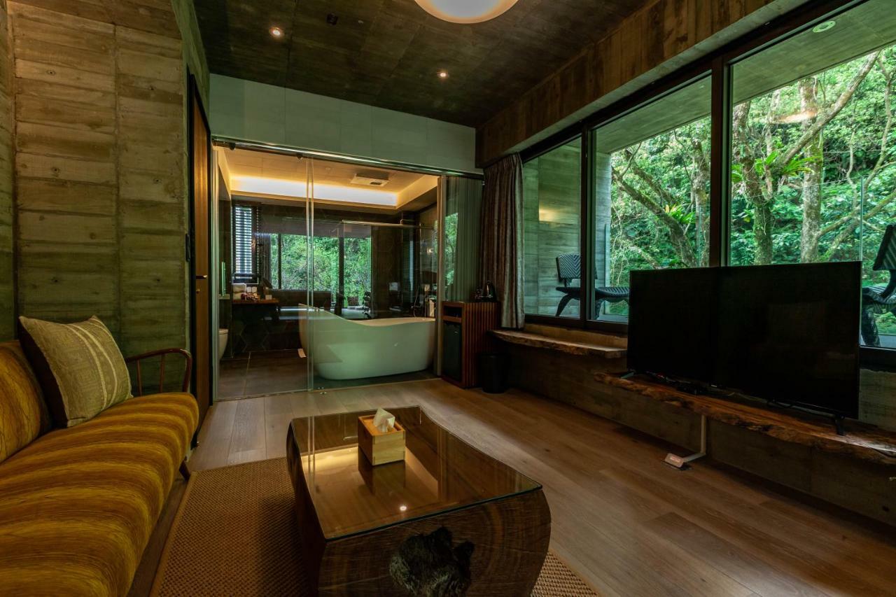 Echovilla B&B Hualien City Ngoại thất bức ảnh