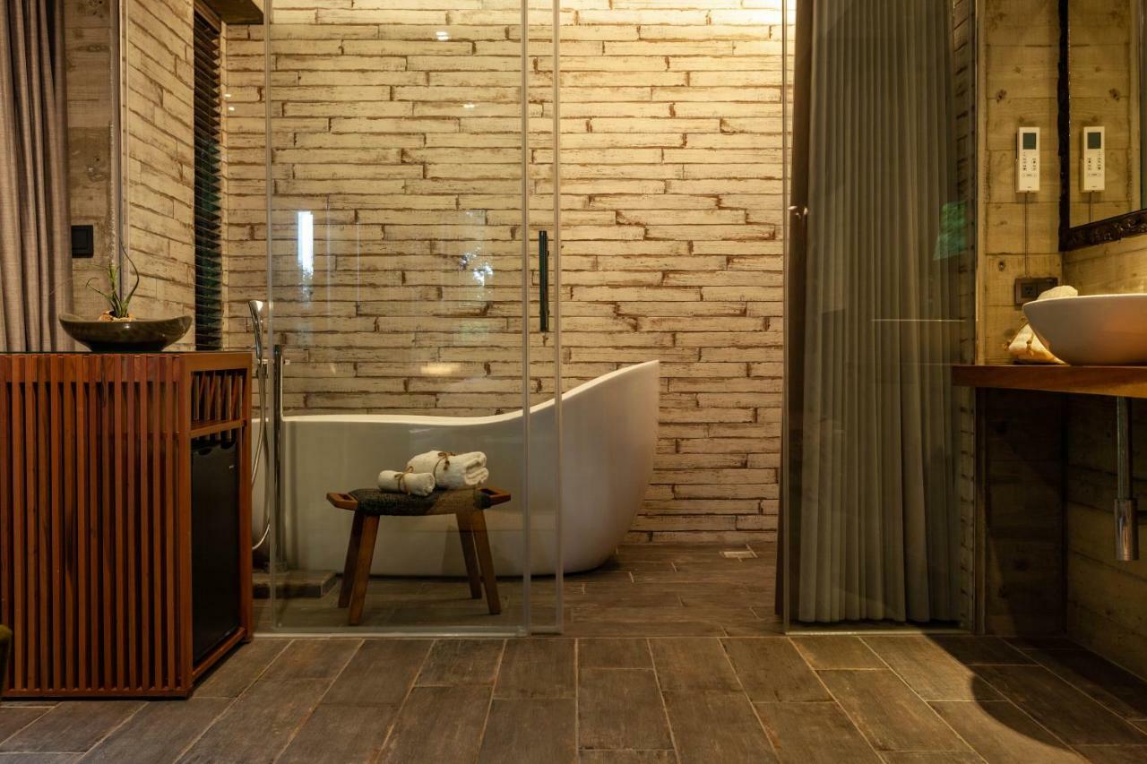 Echovilla B&B Hualien City Ngoại thất bức ảnh