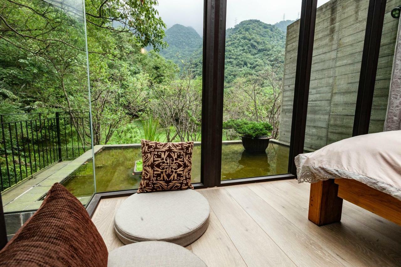 Echovilla B&B Hualien City Ngoại thất bức ảnh