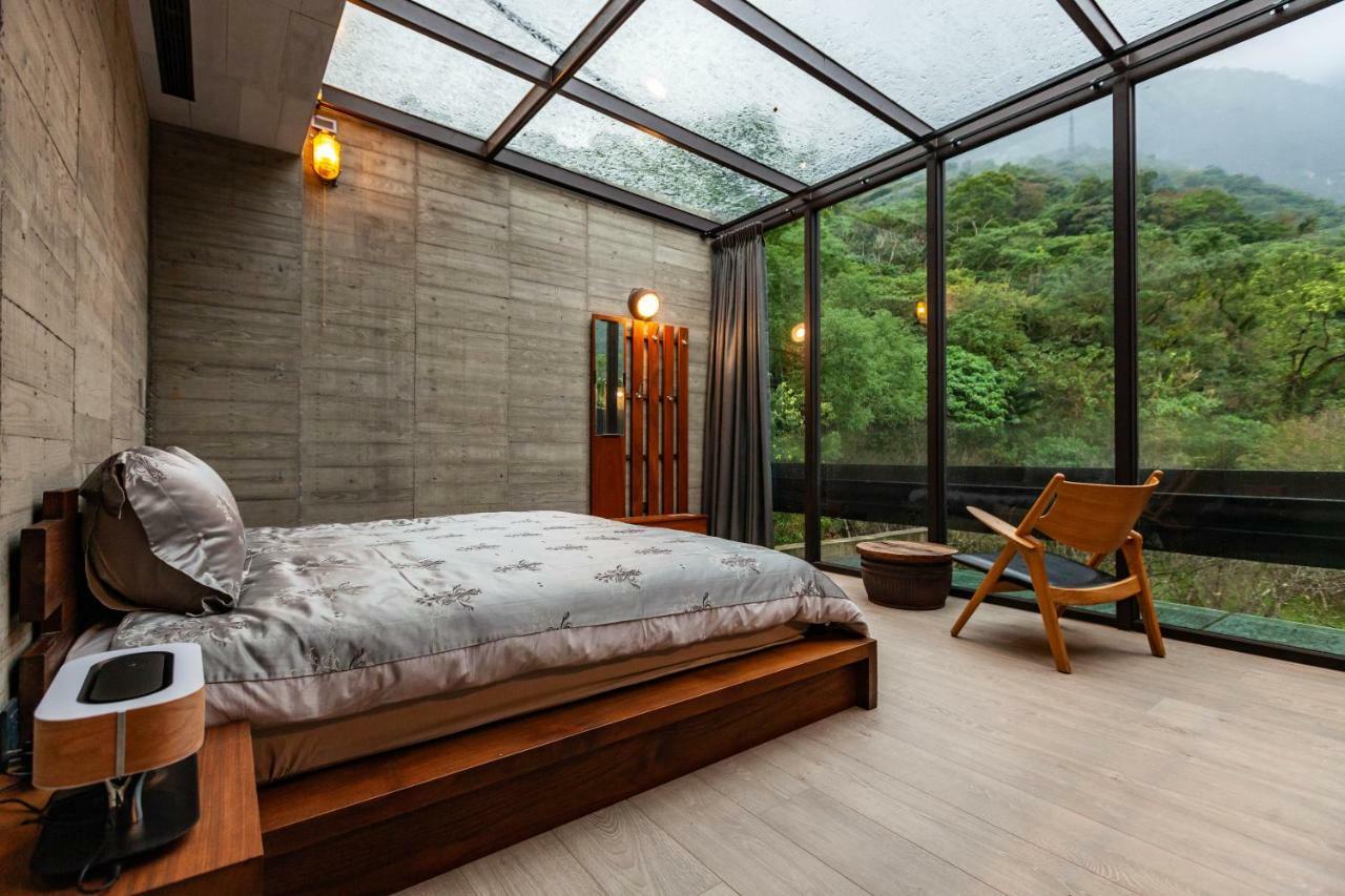 Echovilla B&B Hualien City Ngoại thất bức ảnh