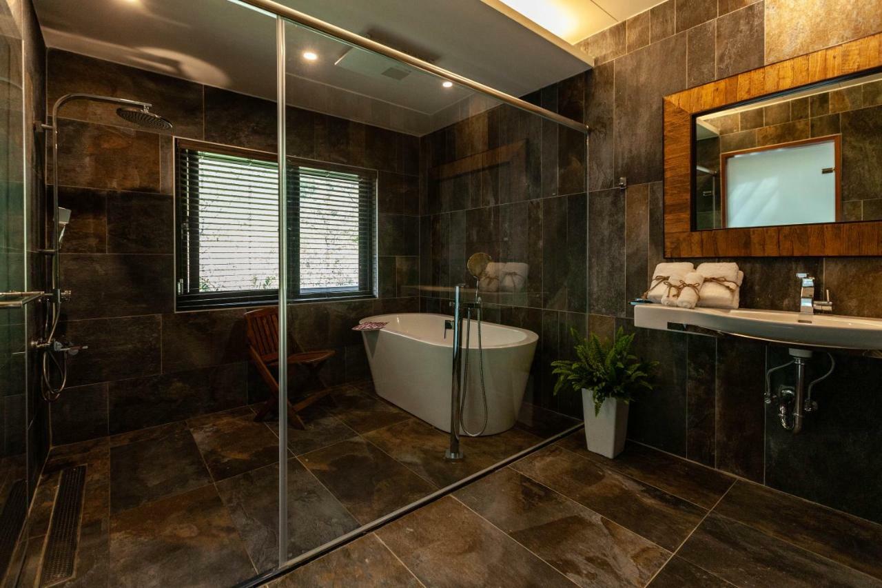 Echovilla B&B Hualien City Ngoại thất bức ảnh