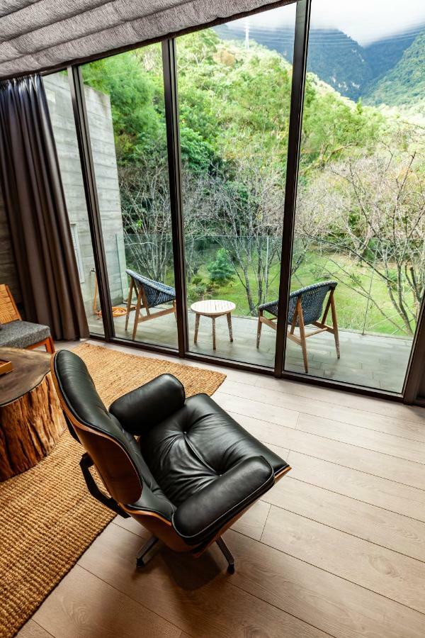 Echovilla B&B Hualien City Ngoại thất bức ảnh