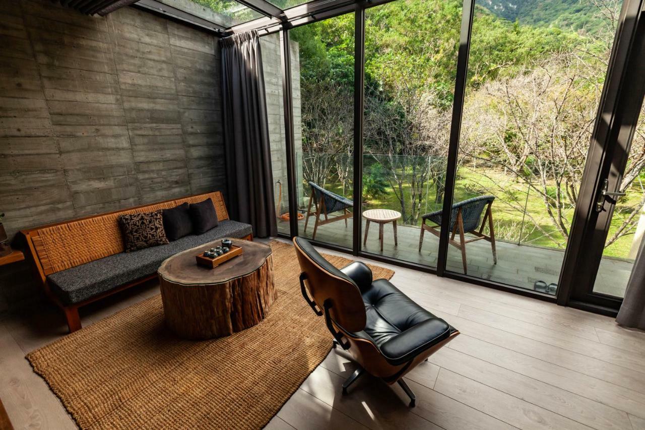Echovilla B&B Hualien City Ngoại thất bức ảnh