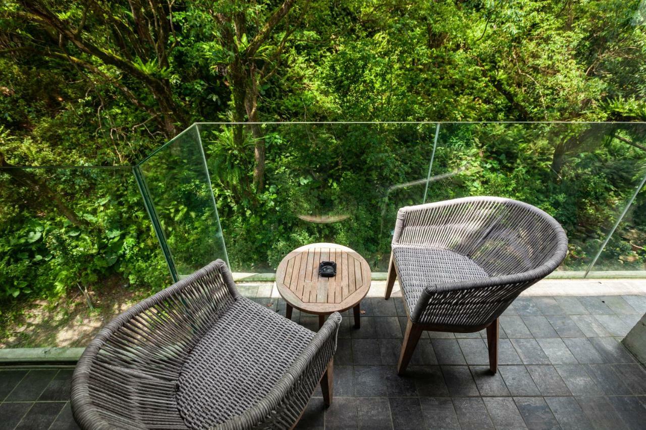 Echovilla B&B Hualien City Ngoại thất bức ảnh