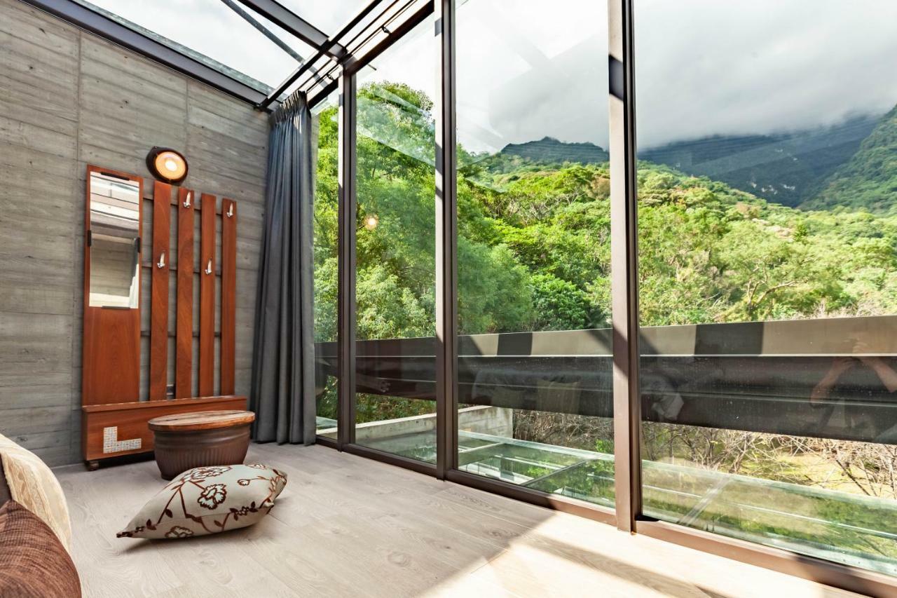 Echovilla B&B Hualien City Ngoại thất bức ảnh