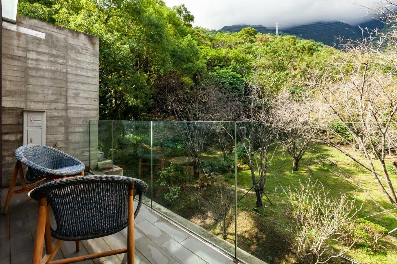 Echovilla B&B Hualien City Ngoại thất bức ảnh