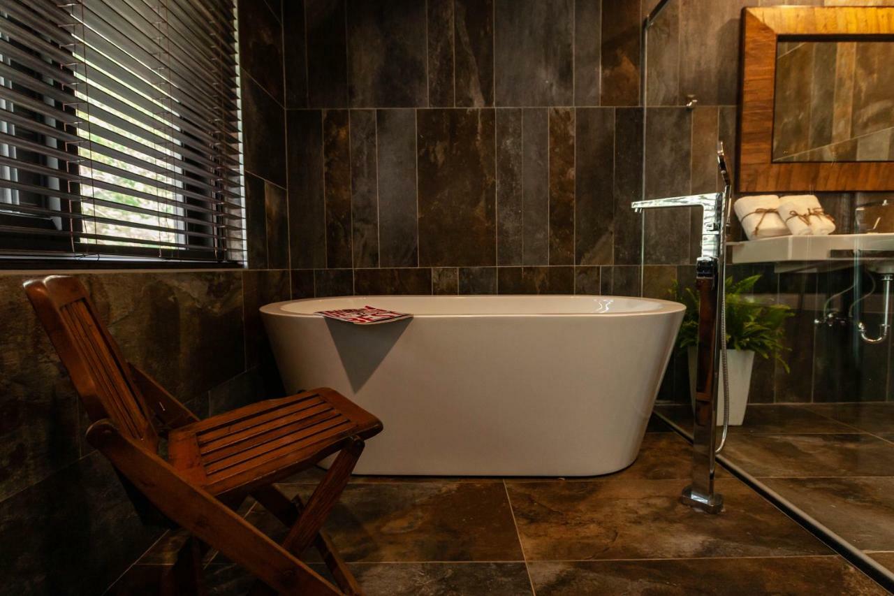Echovilla B&B Hualien City Ngoại thất bức ảnh