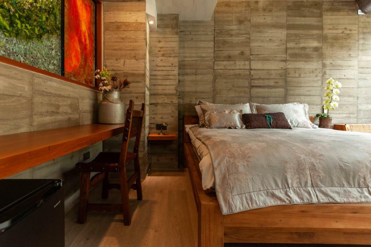 Echovilla B&B Hualien City Ngoại thất bức ảnh