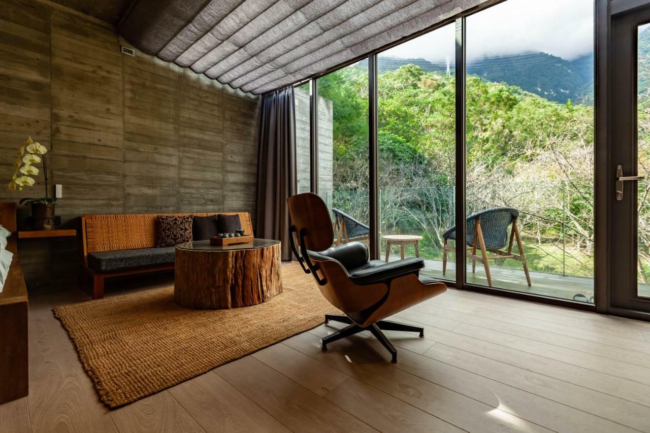 Echovilla B&B Hualien City Ngoại thất bức ảnh