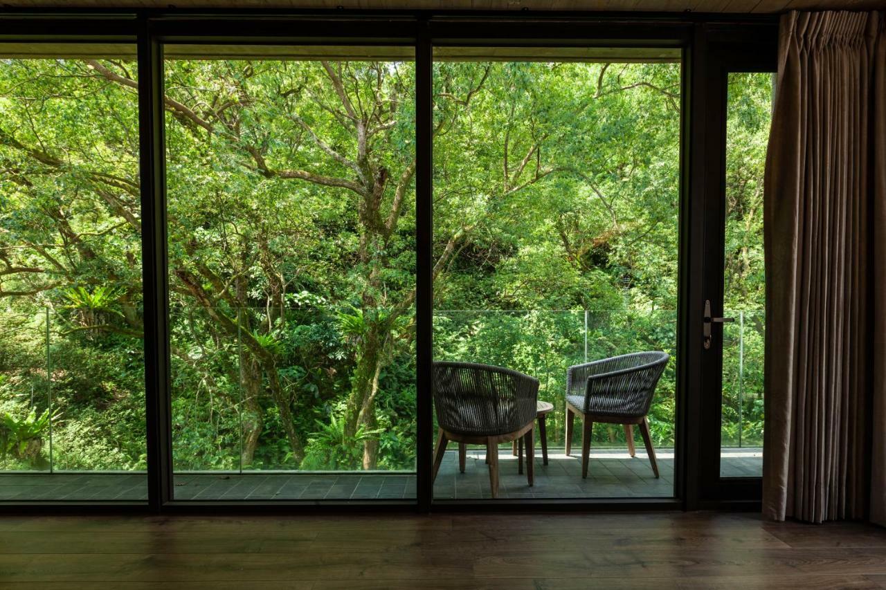Echovilla B&B Hualien City Ngoại thất bức ảnh