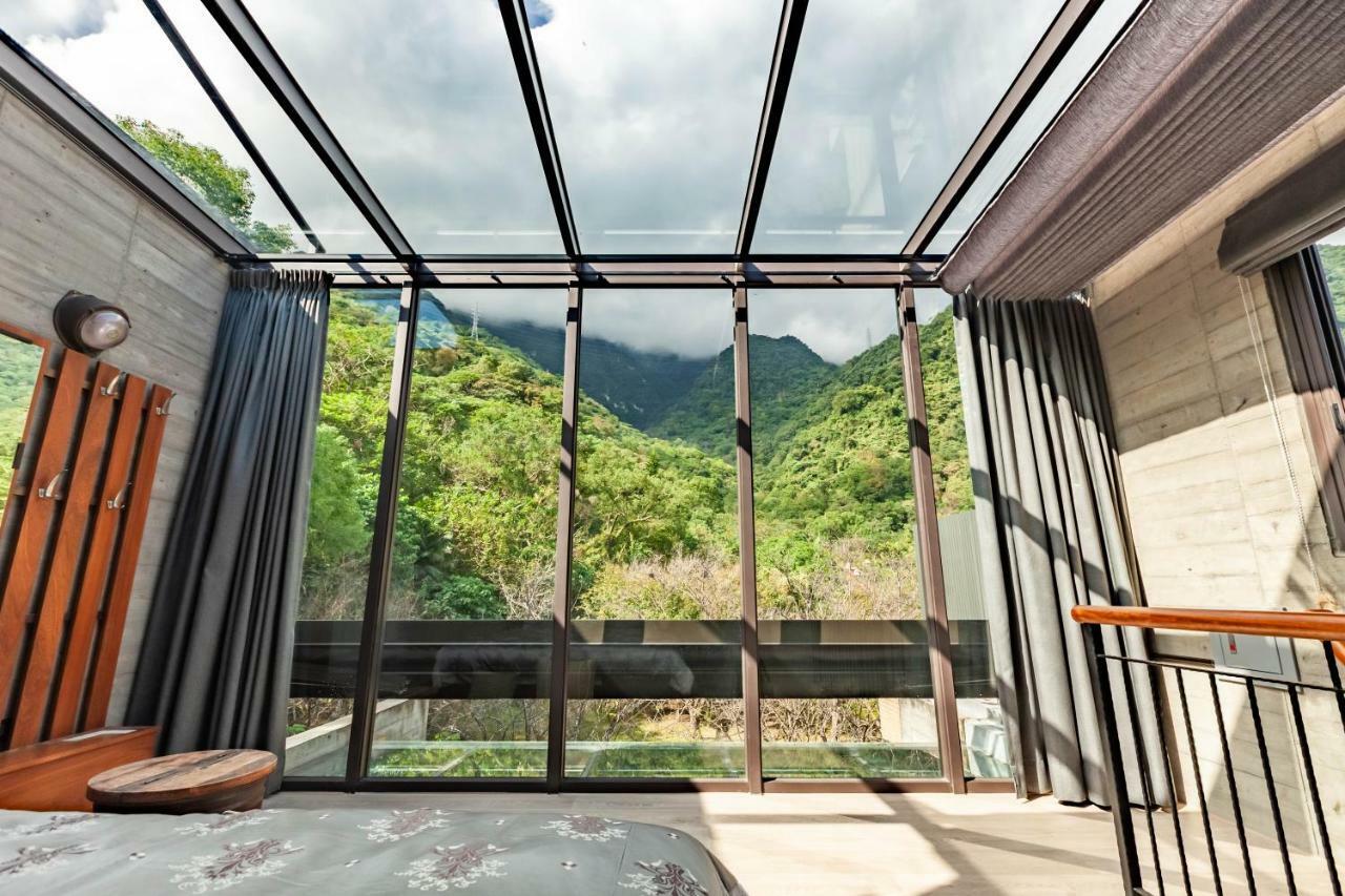 Echovilla B&B Hualien City Ngoại thất bức ảnh