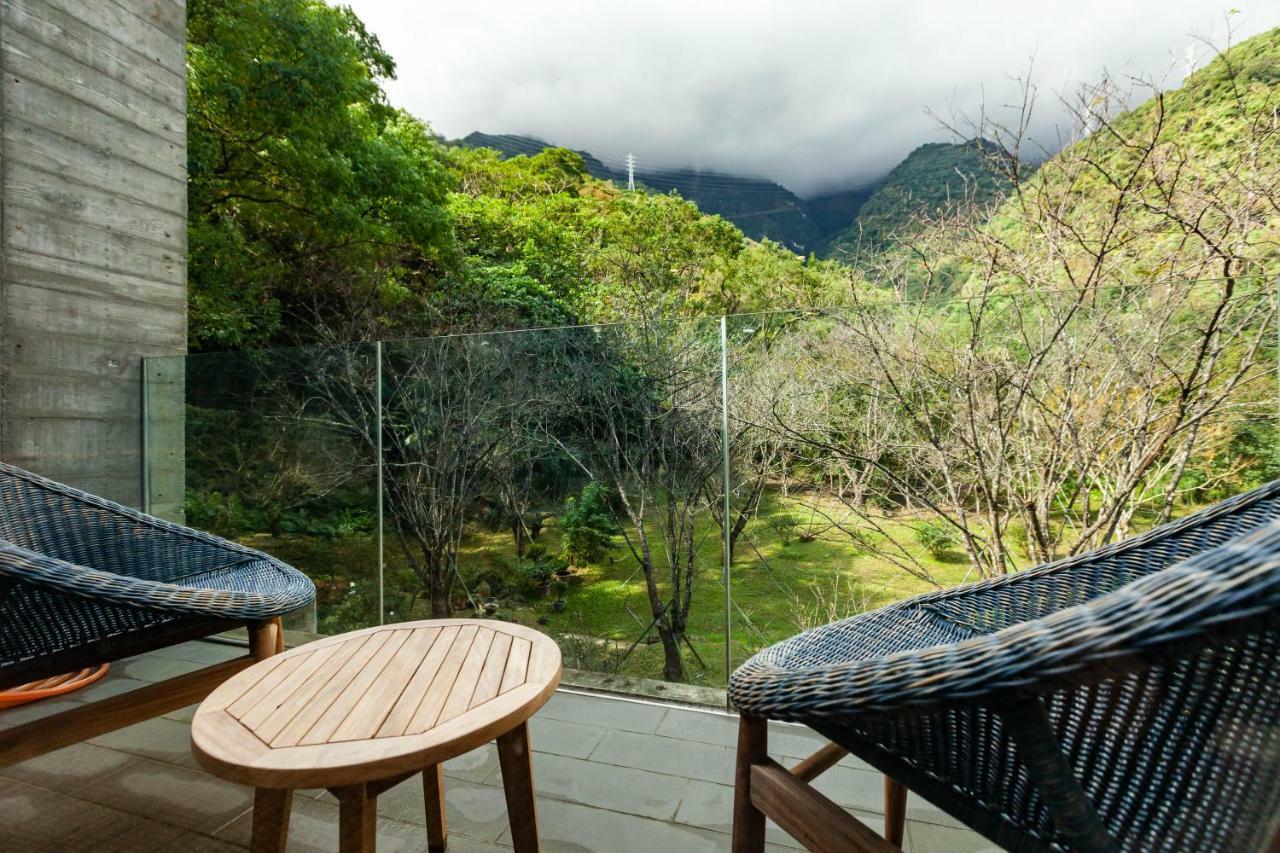 Echovilla B&B Hualien City Ngoại thất bức ảnh