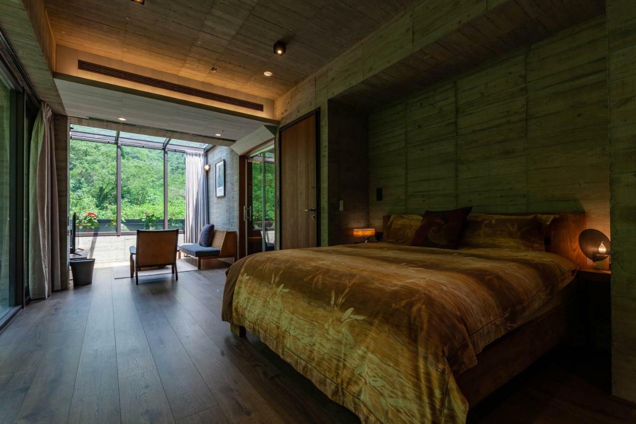 Echovilla B&B Hualien City Ngoại thất bức ảnh